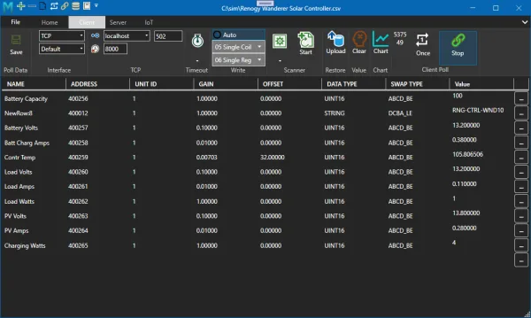 Modbus Monitor XPF - Image 8