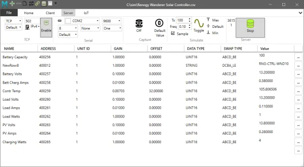 Modbus Monitor XPF - Image 6