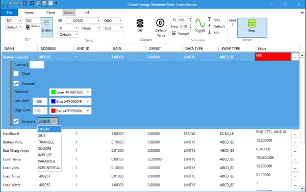 Modbus Monitor XPF - Image 7
