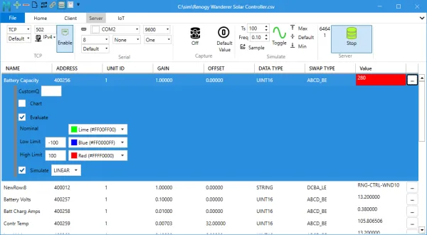 Modbus Monitor XPF - Image 9