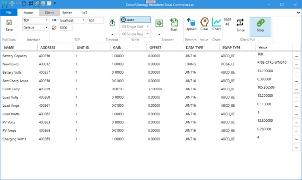 Modbus Monitor XPF - Image 5