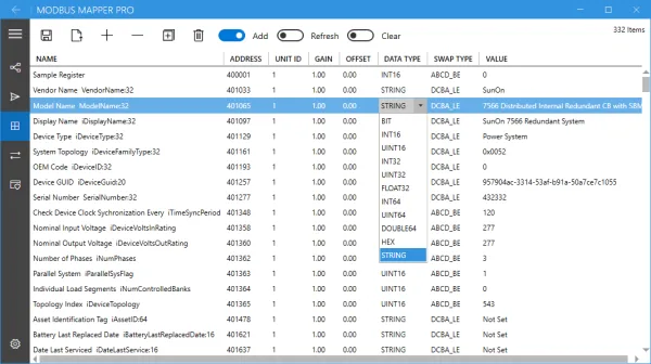 Modbus Mapper Pro - Image 3
